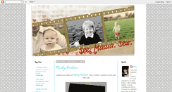 Desktop Screenshot of mommymalesh.blogspot.com