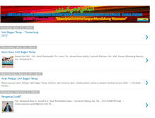 Tablet Screenshot of iden-sambaganterap.blogspot.com