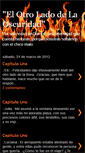 Mobile Screenshot of elotroladodela-oscuridad.blogspot.com