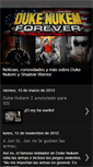 Mobile Screenshot of dukenukemsw.blogspot.com