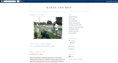 Desktop Screenshot of karenandronseamons.blogspot.com