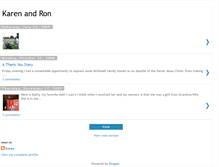 Tablet Screenshot of karenandronseamons.blogspot.com