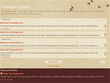 Tablet Screenshot of animalecounellez.blogspot.com