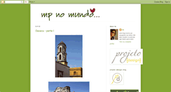 Desktop Screenshot of mpnomundo.blogspot.com