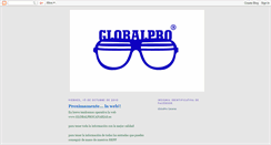 Desktop Screenshot of globalprocanarias.blogspot.com