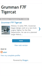 Mobile Screenshot of grummanf7ftigercat.blogspot.com