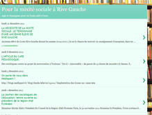 Tablet Screenshot of mixitesociale-rivegauche.blogspot.com