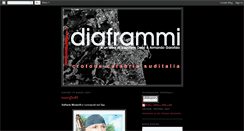 Desktop Screenshot of diaframmicrotone.blogspot.com