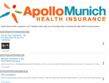 Tablet Screenshot of buyhealthinsurancepolicy.blogspot.com