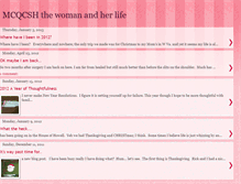 Tablet Screenshot of mcqcshthewomanandherlife.blogspot.com