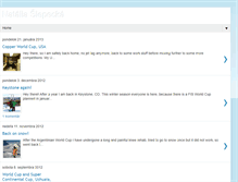 Tablet Screenshot of natalia-slepecka.blogspot.com
