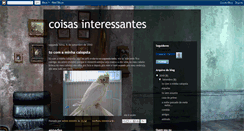 Desktop Screenshot of coisasinteressates.blogspot.com