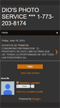 Mobile Screenshot of dionicioluevano.blogspot.com