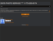 Tablet Screenshot of dionicioluevano.blogspot.com