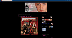 Desktop Screenshot of fondoflamencosiempre.blogspot.com