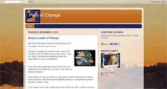 Desktop Screenshot of miriam-pathofchange.blogspot.com