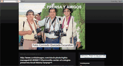 Desktop Screenshot of fotografos-hermosillo.blogspot.com