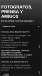 Mobile Screenshot of fotografos-hermosillo.blogspot.com