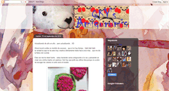 Desktop Screenshot of amigurumuqky.blogspot.com