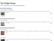 Tablet Screenshot of buildingthewrighthouse.blogspot.com