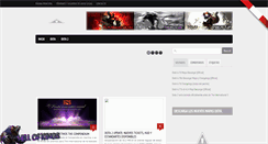 Desktop Screenshot of hellofkings.blogspot.com