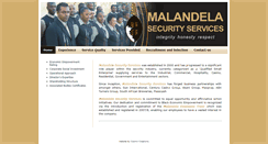 Desktop Screenshot of malandela-sa.blogspot.com