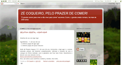Desktop Screenshot of emporioecasadonortezecoqueiro.blogspot.com
