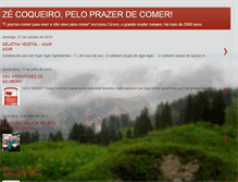 Tablet Screenshot of emporioecasadonortezecoqueiro.blogspot.com