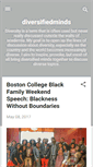 Mobile Screenshot of diversifiedminds.blogspot.com
