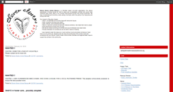 Desktop Screenshot of elevenelevenanimalrescue.blogspot.com