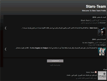 Tablet Screenshot of 1starsteam.blogspot.com