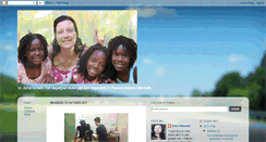 Desktop Screenshot of anne-marie-haiti.blogspot.com