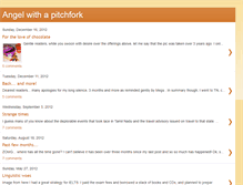 Tablet Screenshot of angelwithapitchfork.blogspot.com