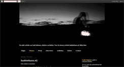 Desktop Screenshot of luukimhann.blogspot.com