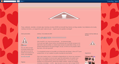 Desktop Screenshot of dudasdeunaveinteanera.blogspot.com