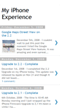Mobile Screenshot of myiphoneexp.blogspot.com