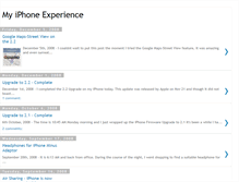 Tablet Screenshot of myiphoneexp.blogspot.com