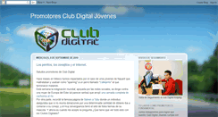 Desktop Screenshot of cdpromotor.blogspot.com