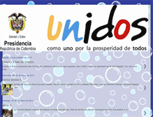 Tablet Screenshot of juntoslacelia.blogspot.com