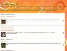 Tablet Screenshot of paletas-de-cores.blogspot.com