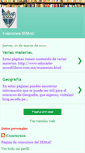 Mobile Screenshot of concursosiemac.blogspot.com