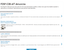 Tablet Screenshot of fosp-cob-ait-denuncias.blogspot.com