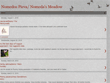 Tablet Screenshot of nomedos.blogspot.com