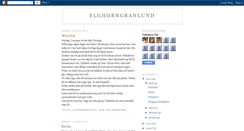 Desktop Screenshot of elghorngranlund.blogspot.com