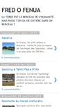 Mobile Screenshot of fredofenua.blogspot.com