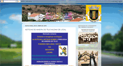 Desktop Screenshot of amieiradotejo.blogspot.com