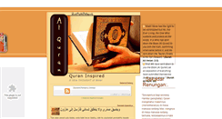 Desktop Screenshot of ikhtilafurrahmah.blogspot.com