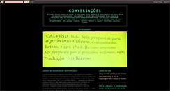 Desktop Screenshot of filosofiamenor.blogspot.com