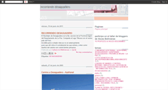 Desktop Screenshot of bibliotecas-bol.blogspot.com