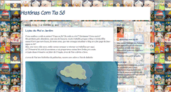 Desktop Screenshot of historiascomtiaso.blogspot.com